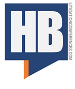 HB Litigation Conferences Logo