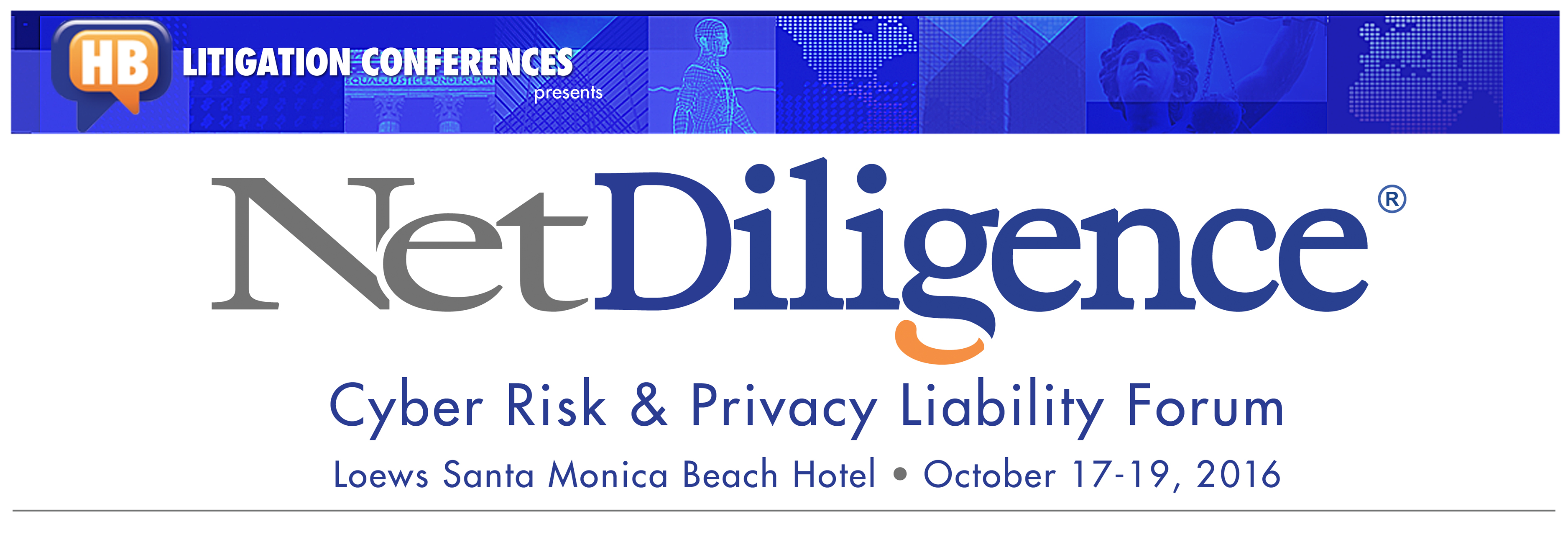 NetDiligence Cyber Risk & Privacy Liability Forum Oct. 1719, 2016