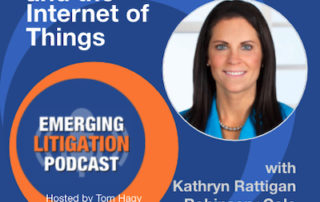Broken Privilege IOT Kathryn Rattigan