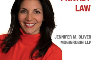 Jennifer M. Oliver | MoginRubin LLP