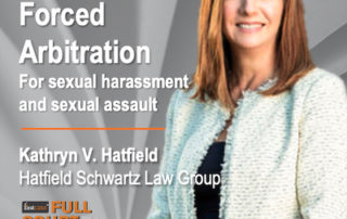 Kathryn V. Hatfield of Hatfield Schwartz Law Group