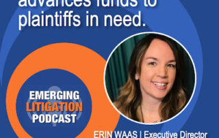 Erin Waas of The Milestone Foundation