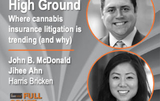 John McDonald and Jihee Ahn