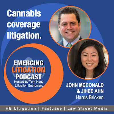 Cannabis Coverage Litigation