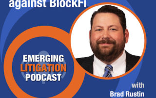 Brad Rustin on FinTech