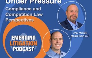 Supply Chain Pressure with Mogin and Miller