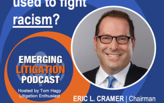 Eric Cramer Antitrust Antiracism