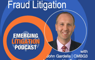 John Gardella talks about PFAS Consumer Fraud Litigation